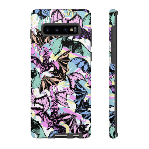 Dripping Bats Phone Case